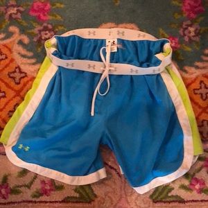 Under Armour shorts